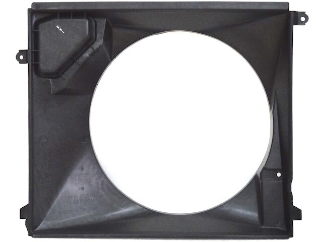 Fan Shroud - 2005-2015 Toyota Tacoma 2.7L 4-Cylinder - VDO 18535-02094281