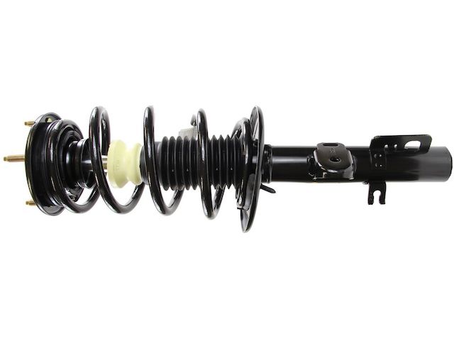 Front Left Strut and Coil Spring Assembly - 2009 Ford Flex - Monroe 29965-02094883