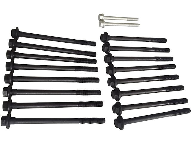 Head Bolt Set - 2008-2009 Pontiac Torrent 3.6L V6 - Replacement 28782-02095458