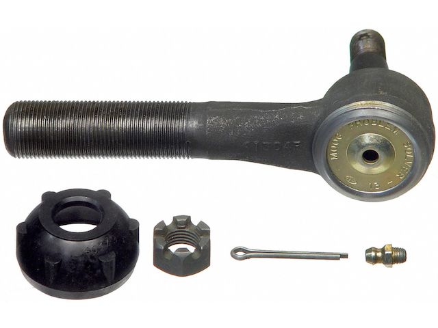 Front Left Outer Tie Rod End - 1992-2002 Ford E250 Econoline - Quick Steer 5117-02095650