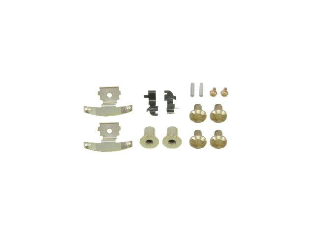 Rear Parking Brake Hardware Kit - 2000-2005 GMC Yukon - Dorman 28427-02096820