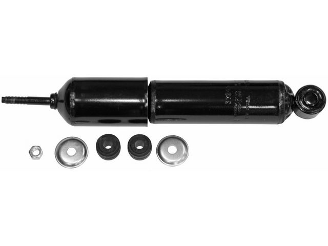 Front Shock Absorber - 2002-2004 Nissan Xterra - Monroe 6837-02096951