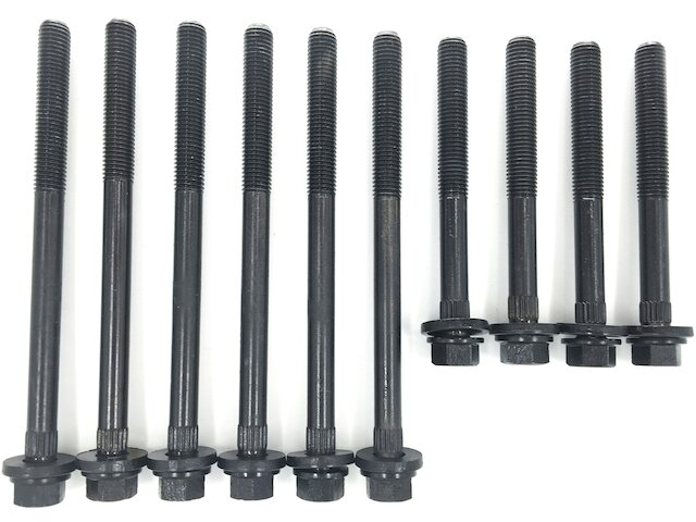 Head Bolt Set - 1995-1999 Mitsubishi Eclipse 2.0L 4-Cylinder - SKP 7128-02097039