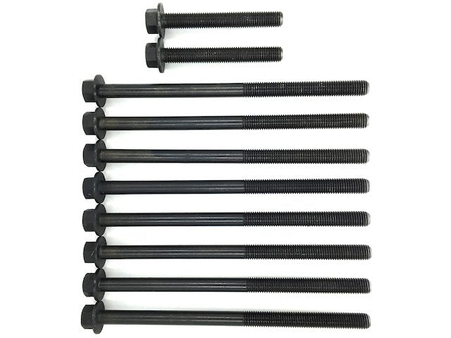 Head Bolt Set - 1996-2002 Pontiac Sunfire 2.4L 4-Cylinder VIN T 16-Valve DOHC - Replacement 4800-02097386