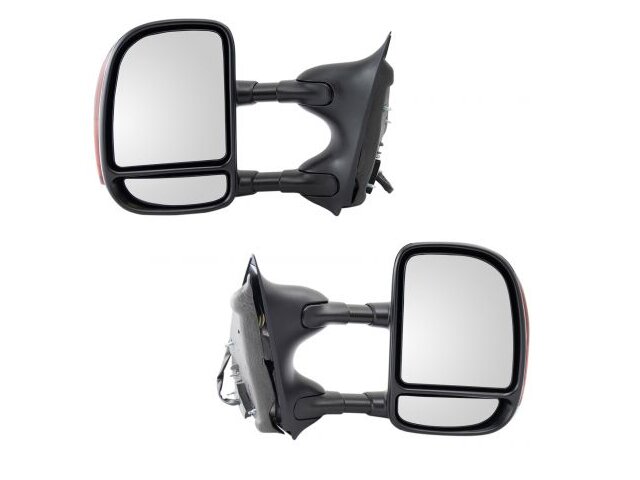 Door Mirror Set 2 Piece - 2002-2003 Ford F550 Super Duty - Trail Ridge 5383-02097930