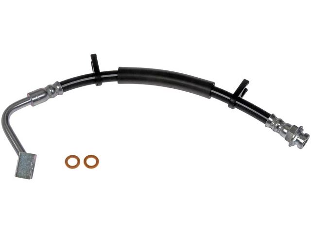 Rear Left Brake Hose - 2012-2016 Chrysler Town & Country - Dorman 118594-02098254