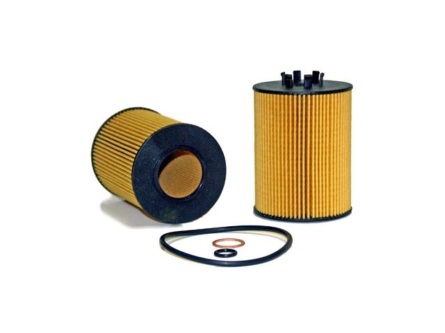 Oil Filter - 2004-2005 BMW 645Ci 4.4L V8 - WIX 18109-02098429