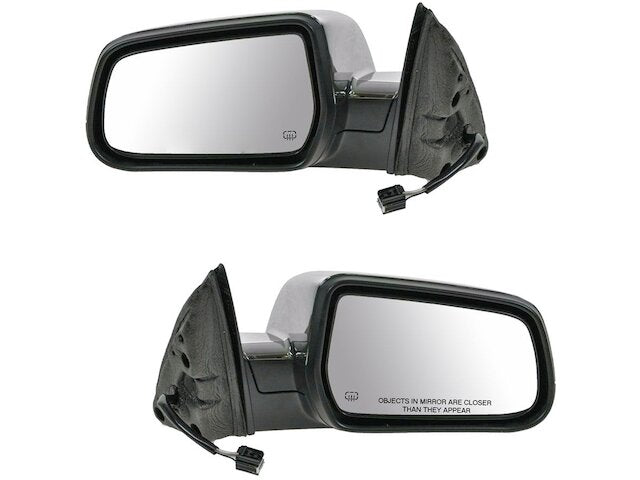 Door Mirror Set 2 Piece - 2010-2017 GMC Terrain - TRQ 30484-02098718