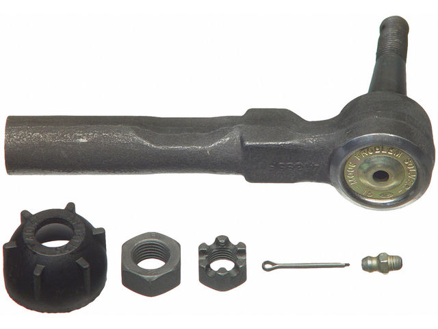 Front Outer Tie Rod End - 2007 Chevrolet Silverado 1500 Classic - Moog 137387-02099666