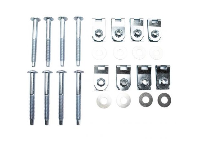 Truck Bed Mounting Hardware - 1999-2016 Ford F350 Super Duty - TRQ 5365-02100531