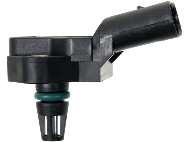 Turbocharger Boost Sensor - 2006-2012 Volkswagen GTI 2.0L 4-Cylinder Turbocharged - Standard Motor Products 30305-02101406