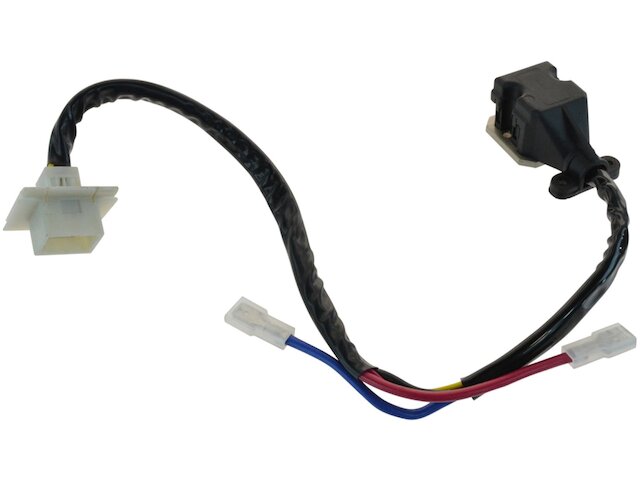 HVAC Blower Motor Regulator - 1996-1998 Mercedes E320 - TRQ 6393-02102733