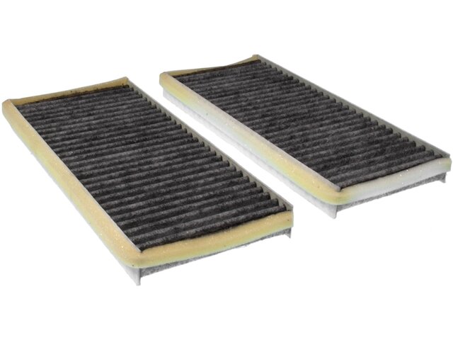 Cabin Air Filter - 2003-2006 Mazda MPV - Mahle 17684-02102811