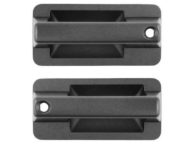 Left and Right Door Handle Set 2 Piece - 1997-2002 GMC C6500 Topkick - TRQ 96261-02103547