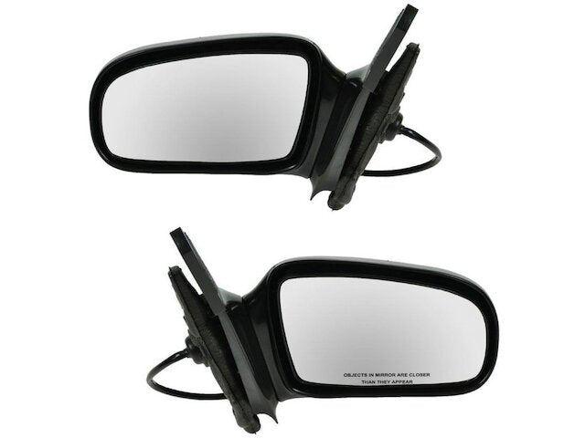 Door Mirror Set 2 Piece - 1995-2005 Pontiac Sunfire Coupe 2-Door - TRQ 4799-02103918