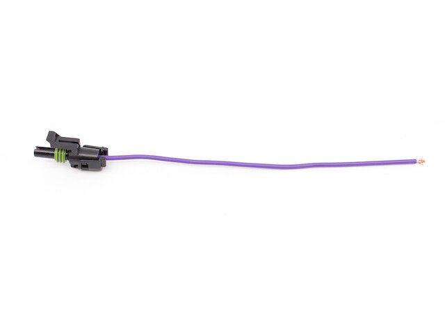 Oxygen Sensor Connector 1 - 1990-1994 Oldsmobile Silhouette - United Automotive 4555-02104027