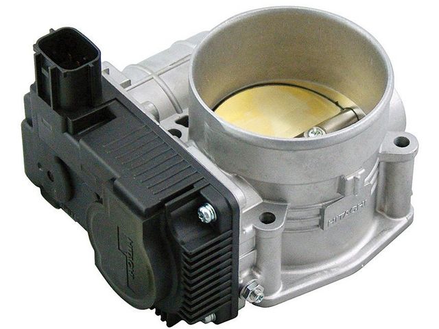 Throttle Body - 2004-2009 Nissan Quest 3.5L V6 VQ35DE Nissan 24-Valve - Hitachi 17999-02104259