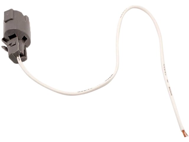 Engine Cooling Fan Switch Connector - 1982-1992 Chevrolet Camaro - United Automotive 3113-02104831