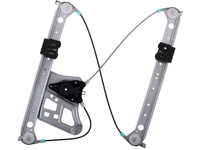 Front Left Window Regulator - 2003-2006 Mercedes S55 AMG - Aisin 6458-02105388