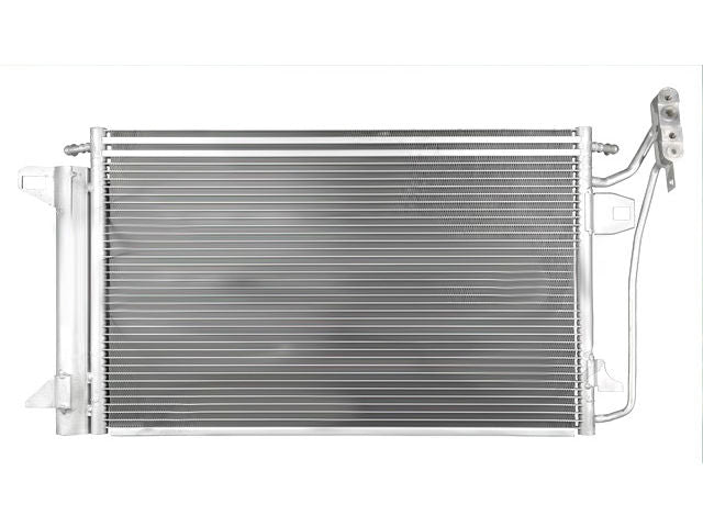 A/C Condenser - 2006-2009 Mercury Milan - OSC Automotive 18708-02105398
