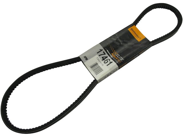 Accessory Drive Belt - 1966, 1972 Ford Galaxie 500 - ContiTech 24502-02105643
