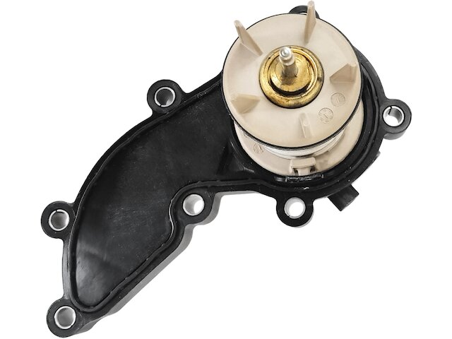 Engine Coolant Thermostat Housing Assembly - 2012-2015 Audi Q7 3.0L V6 GAS - SKP 118698-02105958