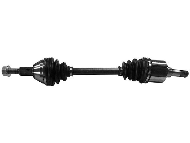 Front Left CV Axle Assembly - 2008-2010 Dodge Grand Caravan 3.3L V6 - GSP 28820-02107382