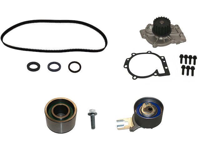 Timing Belt Kit - 2003-2005 Volvo S80 2.9L 6-Cylinder - GMB 875-02108374