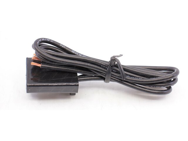A/C Automatic Temperature Control ATC Relay Connector - 1972-1975 Chevrolet Monte Carlo - United Automotive 14216-02108772