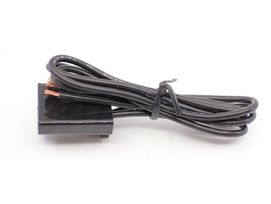 A/C Automatic Temperature Control ATC Relay Connector - 1972-1975 Chevrolet Monte Carlo - United Automotive 14216-02108772