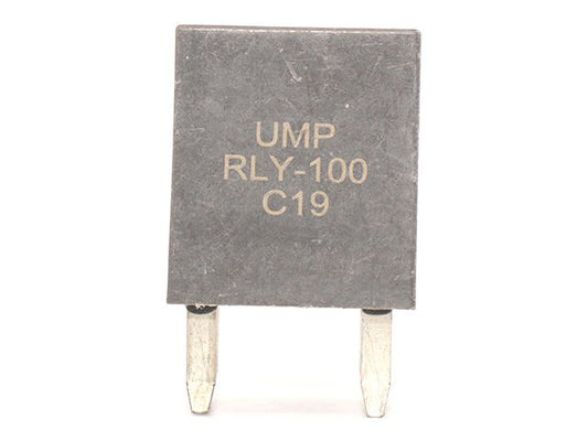 A/C Clutch Relay - 2009-2011 Chevrolet HHR - United Automotive 29997-02109681