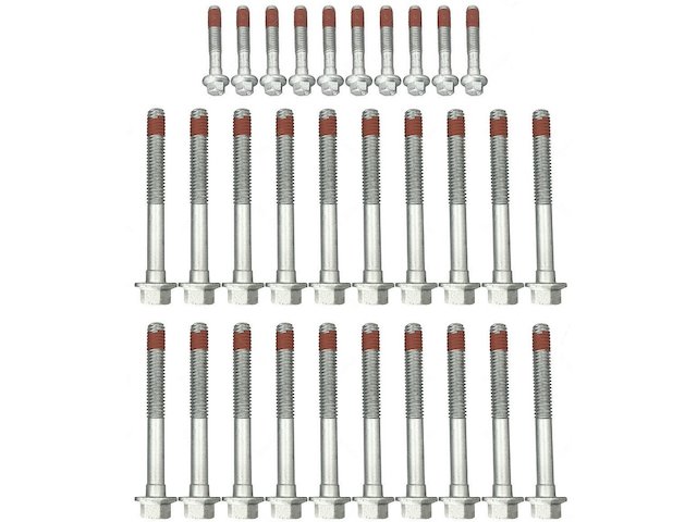 Head Bolt Set - 2010-2015 Chevrolet Camaro ZL1 - Replacement 30402-02109728