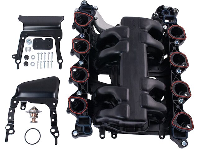 Intake Manifold - 1996-1997 Mercury Cougar 4.6L V8 VIN W - TRQ 5745-02109741