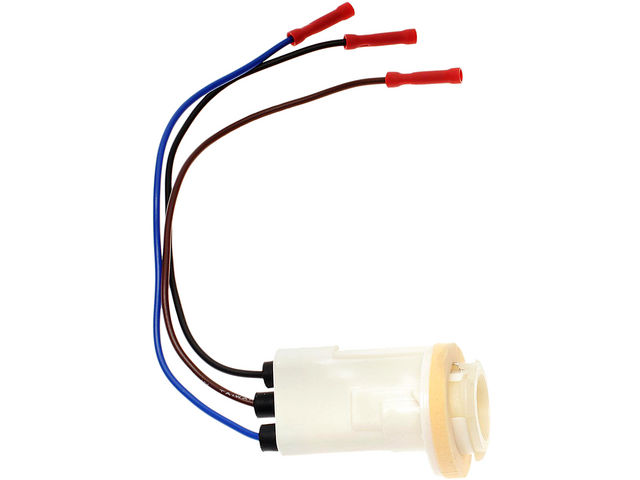 Front Bulb Socket - 1991-1994 Ford Explorer - Standard Motor Products 5253-02110223