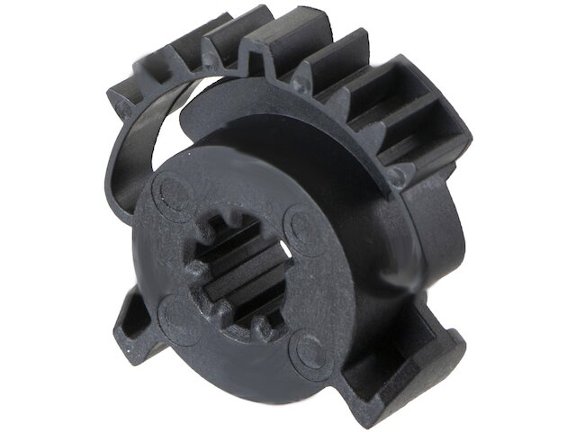 HVAC Temperature Valve Actuator Gear - 2011-2017 Jeep Grand Cherokee - Four Seasons 96701-02110716