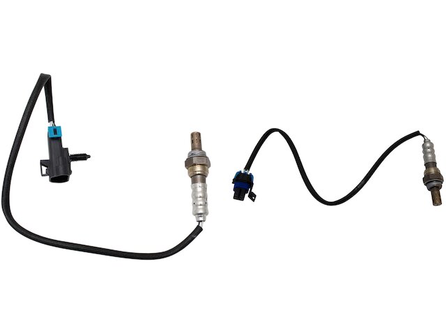 Oxygen Sensor Set 2 Piece - 2006 Chevrolet Colorado - TRQ 18647-02110859
