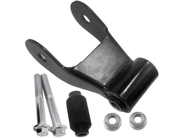 Rear Rearward Leaf Spring Shackle - 1997-1999 Ford F250 - SKP 5319-02111180