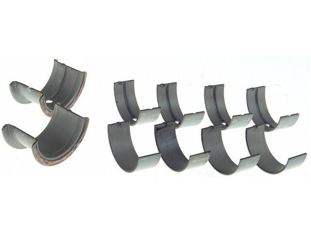Main Bearing Set - 1958, 1960 Chevrolet Truck 5.7L V8 - Sealed Power 116621-02112579