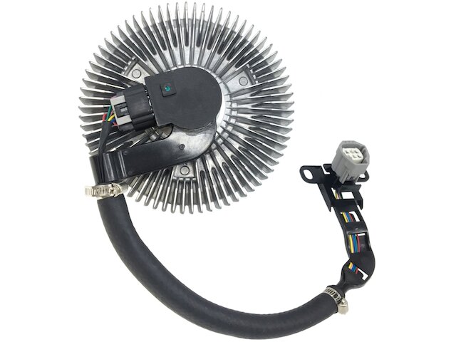 Electronic Fan Clutch - 2011-2013 Ram 3500 6.7L 6-Cylinder Turbo Diesel (Up To 12/17/2012) - Replacement 97151-02113152