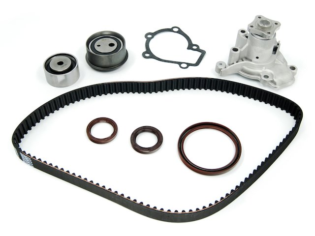 Timing Belt Kit and Water Pump - 2004-2006 Kia Spectra 2.0L 1975CC l4 GAS DOHC Naturally Aspirated - Replacement 17932-02113209