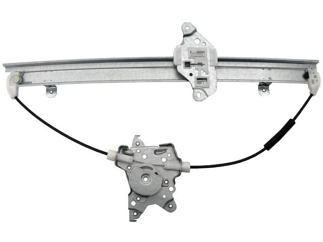 Front Left Window Regulator - 2005-2012 Nissan Pathfinder - ACI 18396-02113736