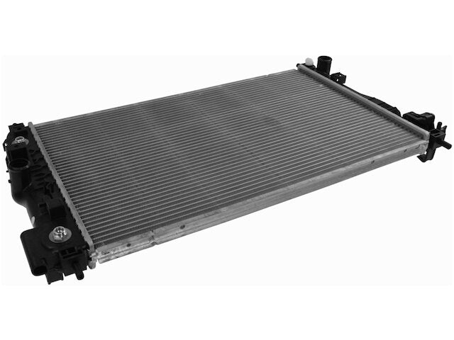 Radiator - 2013-2014 Chevrolet Malibu Eco - TRQ 119076-02113795