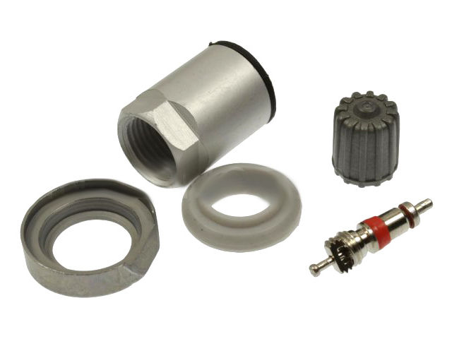 Tire Pressure Monitoring System TPMS Sensor Service Kit - 2008 Dodge Charger - Standard Motor Products 28822-02113907