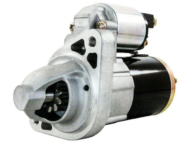 Starter - 1998-2007 Toyota Land Cruiser 4.7L V8 - TRQ 8076-02114027