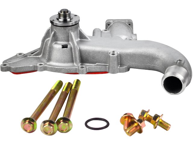 Water Pump - 1995 Ford E350 Econoline Club Wagon 7.3L V8 Diesel - SKP 5198-02114376