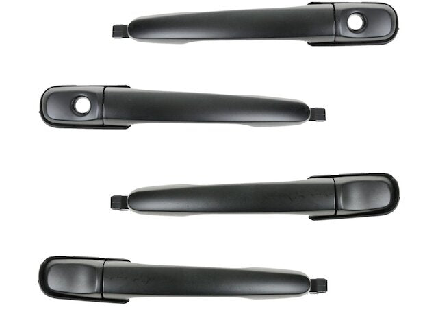 Door Handle Set 4 Piece - 1996-2004 Acura RL - TRQ 5933-02114426