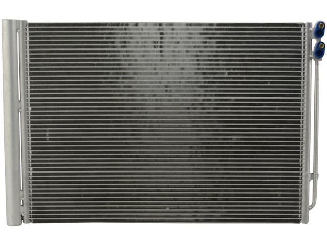 A/C Condenser - 2011-2016 BMW 535i xDrive 3.0L 6-Cylinder - OSC Automotive 96771-02114812