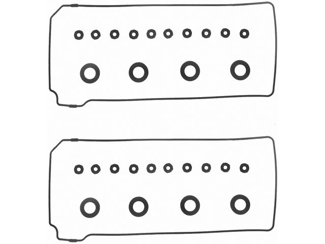 Valve Cover Gasket Set - 1997-2002 Lincoln Continental 4.6L V8 - Felpro 5620-02115004