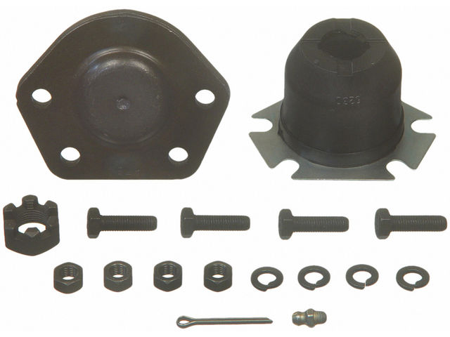 Front Upper Ball Joint - 1960-1970 Chevrolet C20 Pickup - Moog 116877-02115653