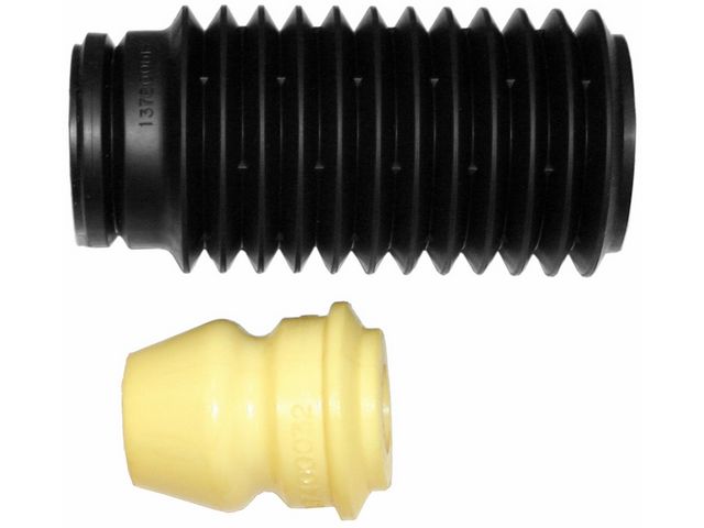 Front Strut Bumper and Bellows Kit - 1984-1993 Mercedes 190E - Monroe 6125-02115693